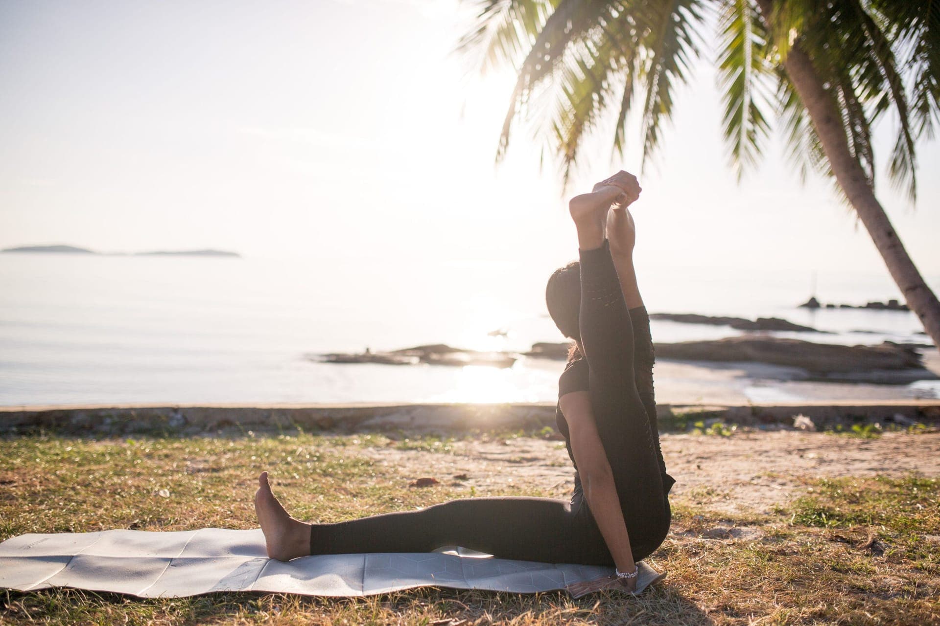 Mat pilates in Koh Samui — 4
