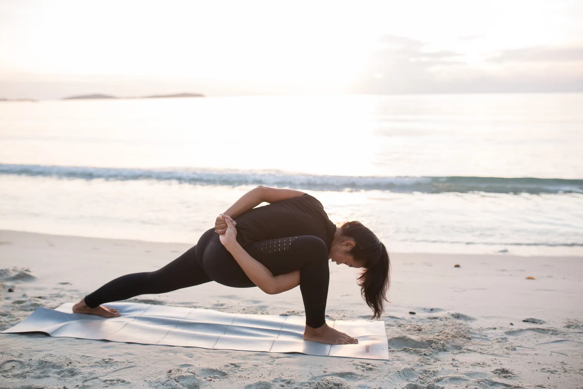 Yoga in Plai Leam, Koh Samui — 3