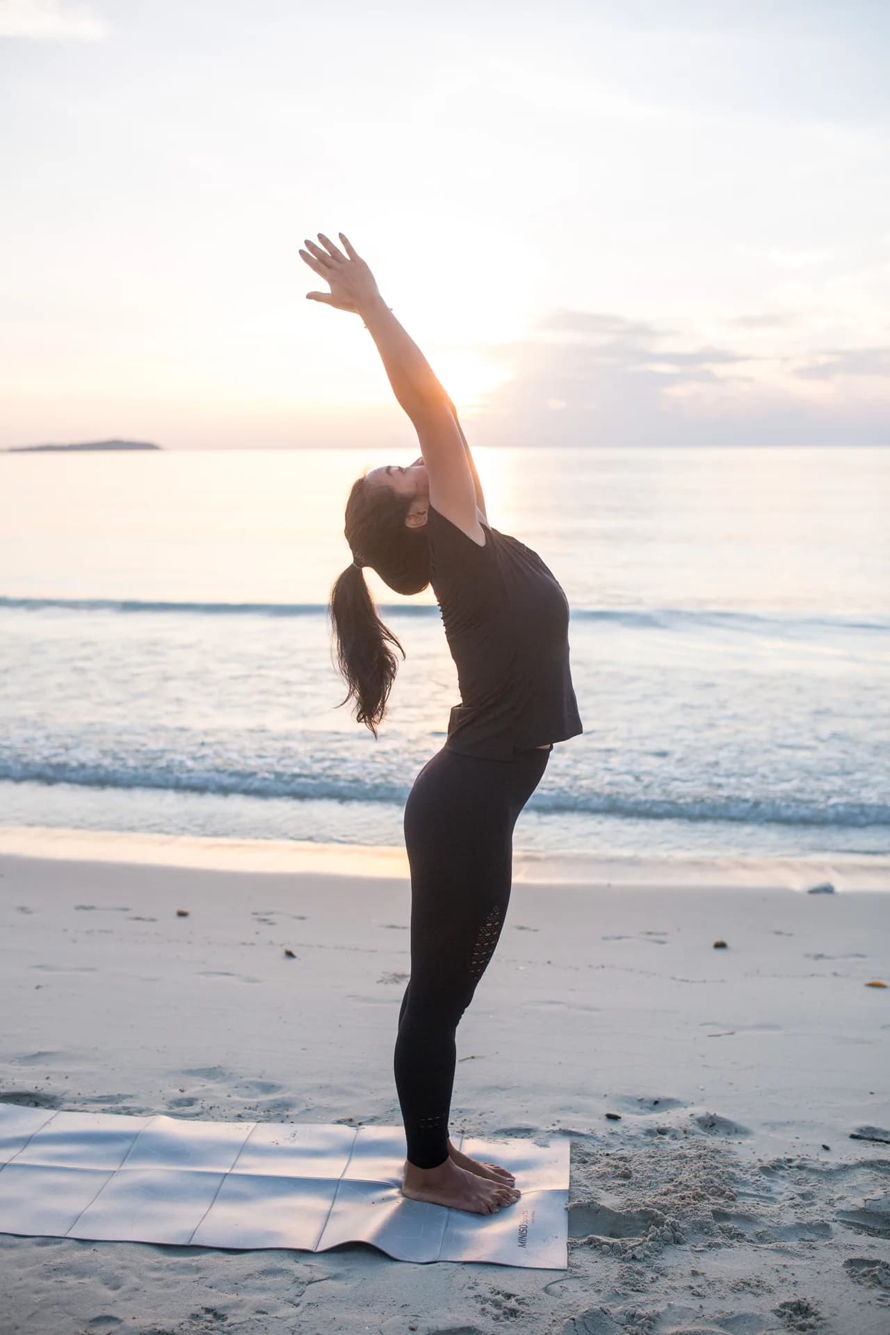 Beach Yoga Classes in Koh Samui — 3