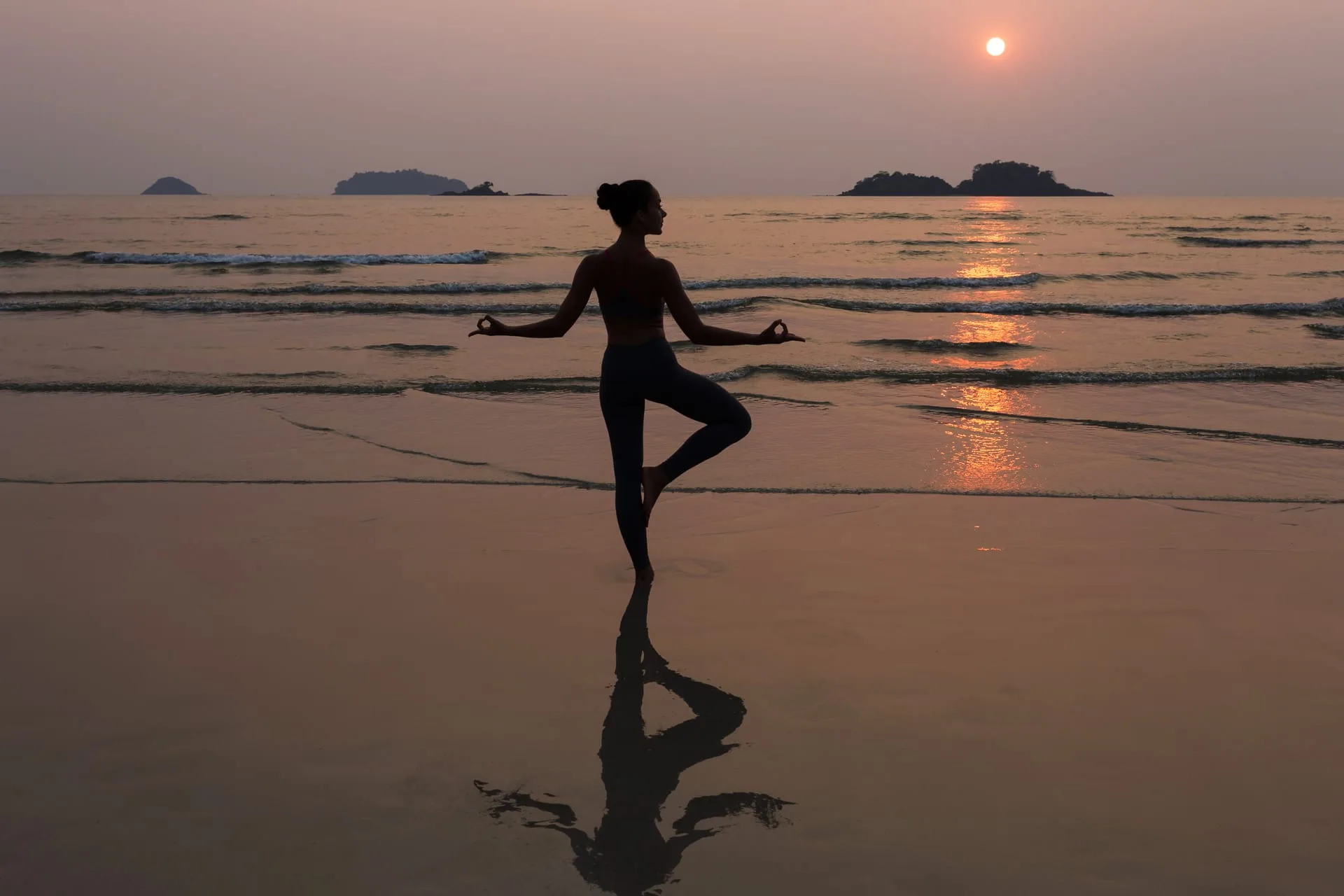 Yoga in Choeng Mon, Koh Samui — 3