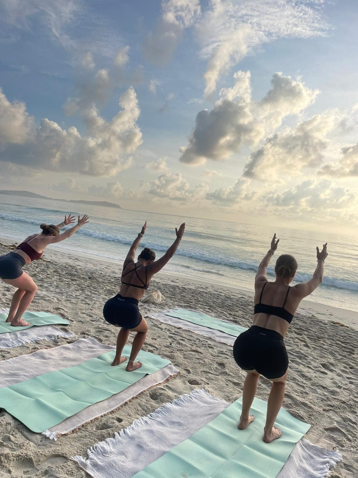 Yoga in Chaweng, Koh Samui